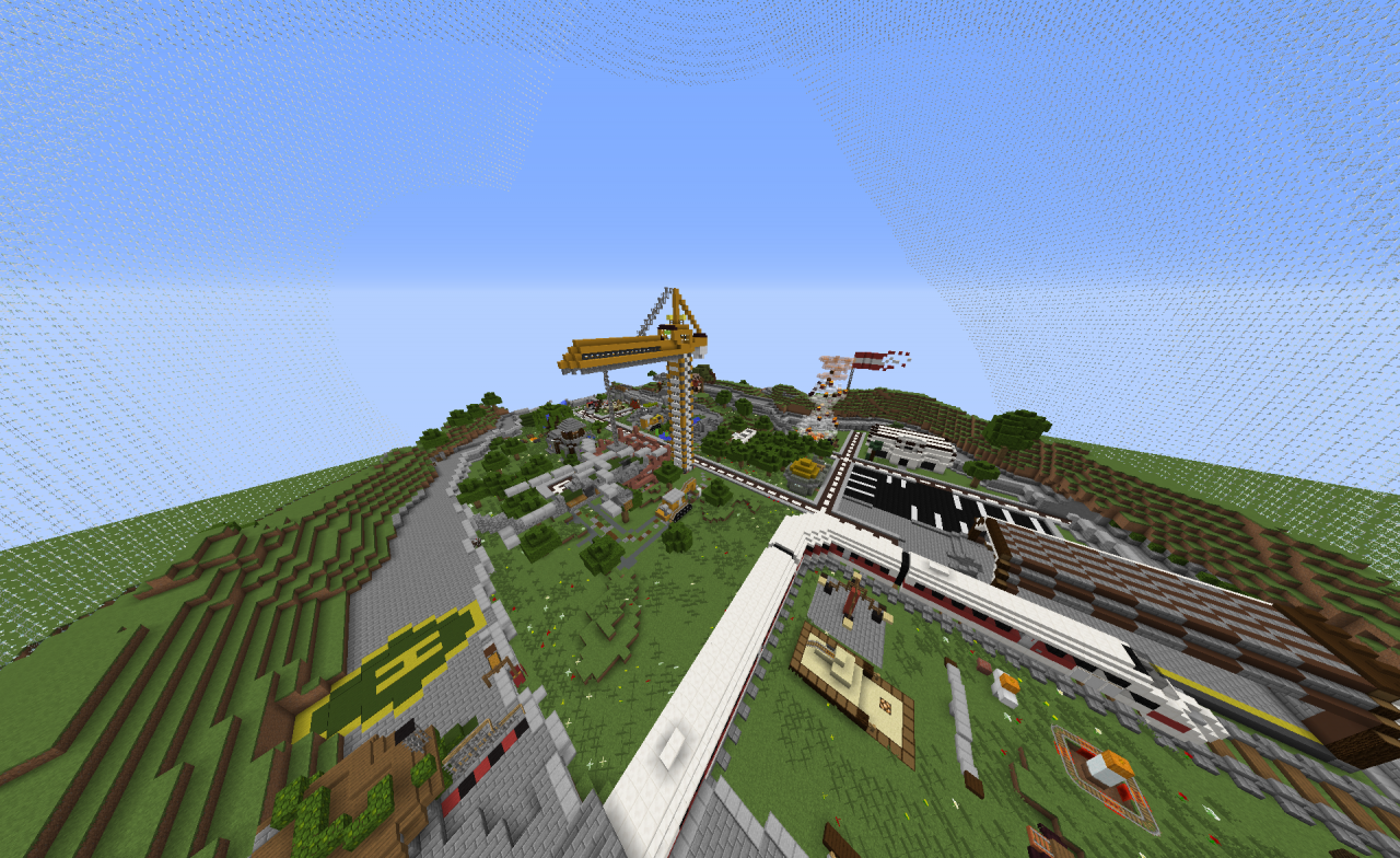 TTT Map Minecraft Map