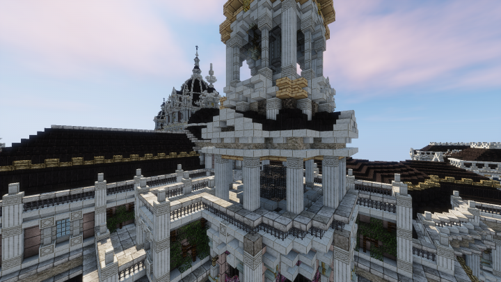 Belltower detail