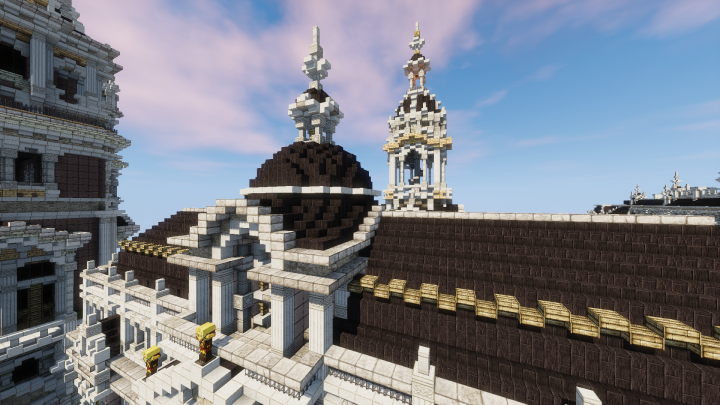 Central Dome