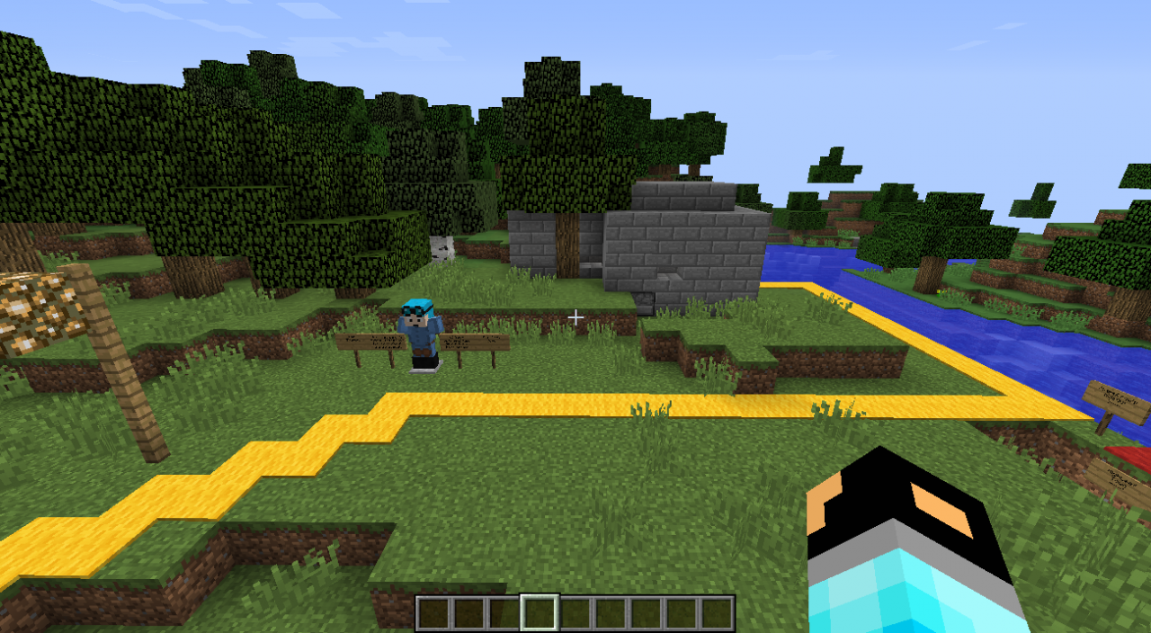 Star Quest Adventure Map By RaahilStar Minecraft Map