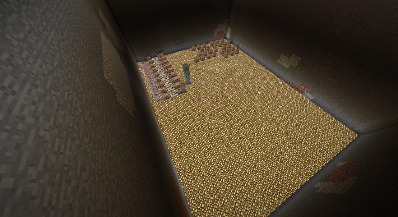 The Lab Minecraft Map