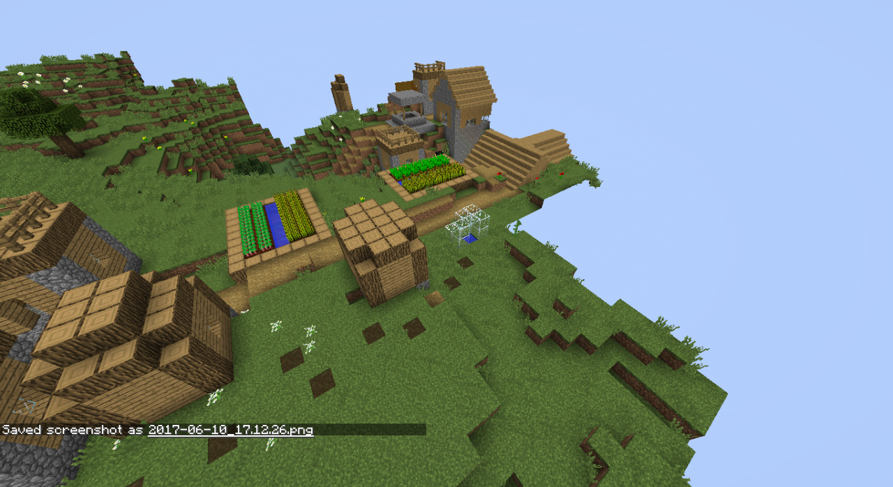 The Lab Minecraft Map