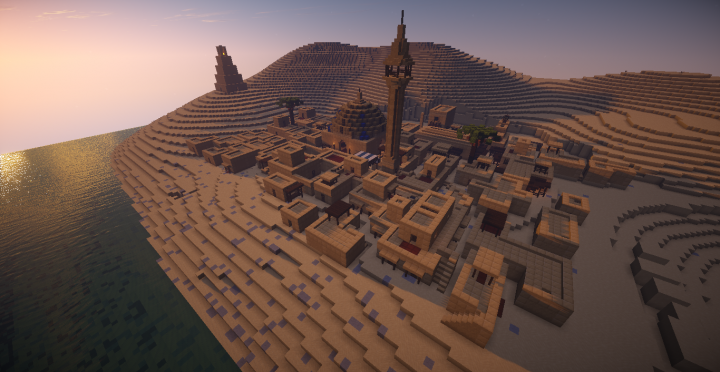 An exotic city, far out of the reach of the Vantonian Aristocracy...