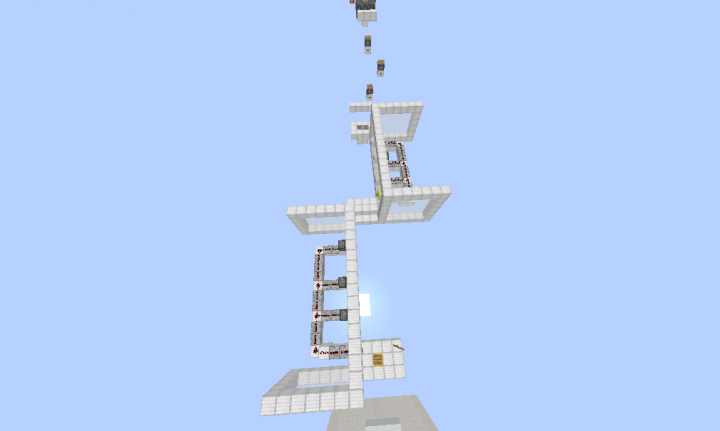 Gravity Jump (Parkour Minecraft Indonesia) Minecraft Project