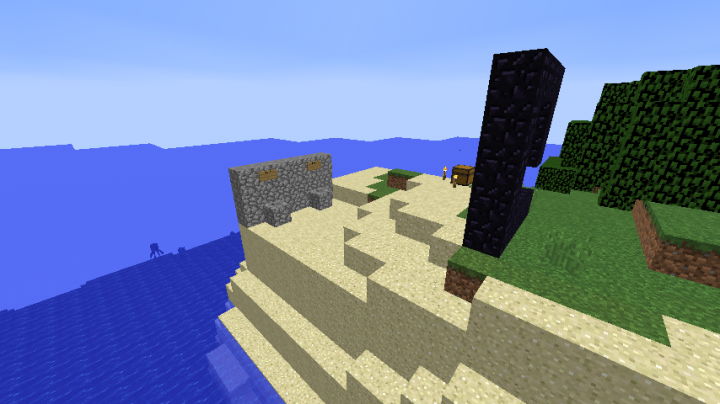 The Adventure Mode Adventure Minecraft Map