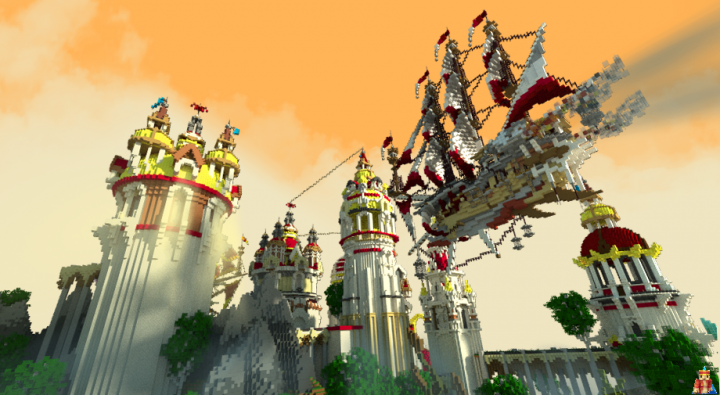 Render by me