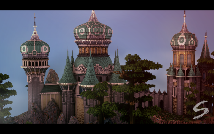Render by castorotto 3