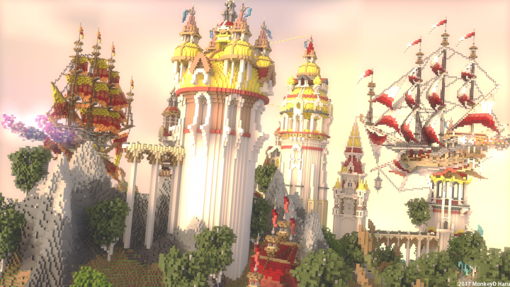 render by Monkey D Haru