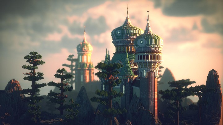 Render by Joebricksy