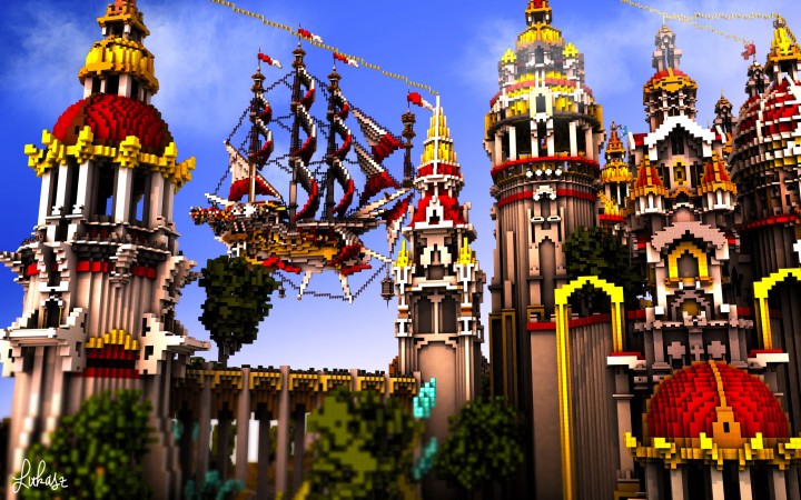 Render by Lukasz