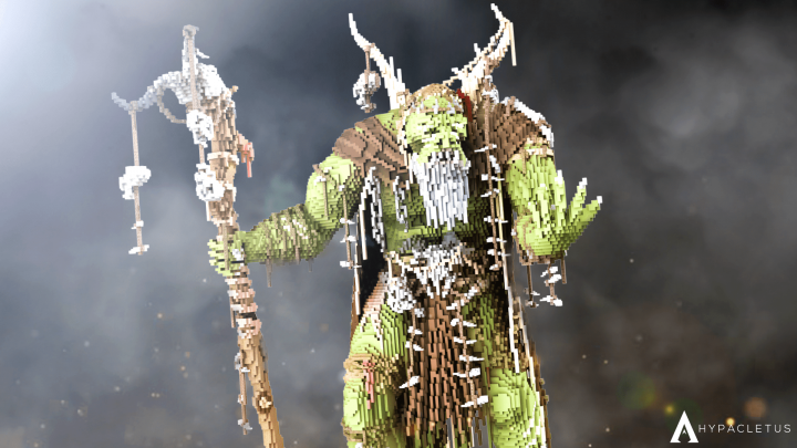 Render by Hypacletus