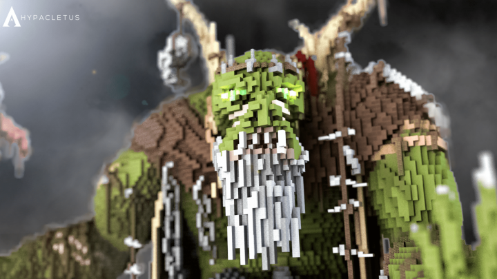 Render by Hypacletus