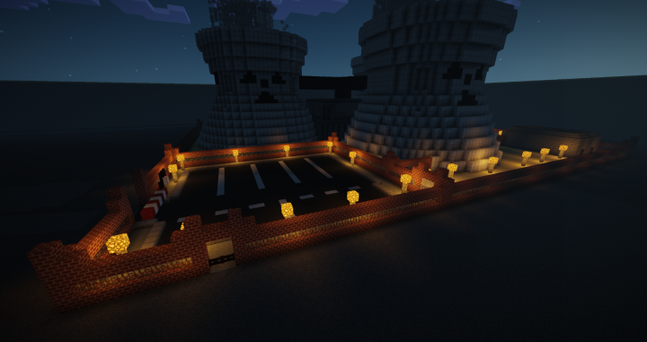 Chernobyl Nuclear Power Plant 1985 visual data 5