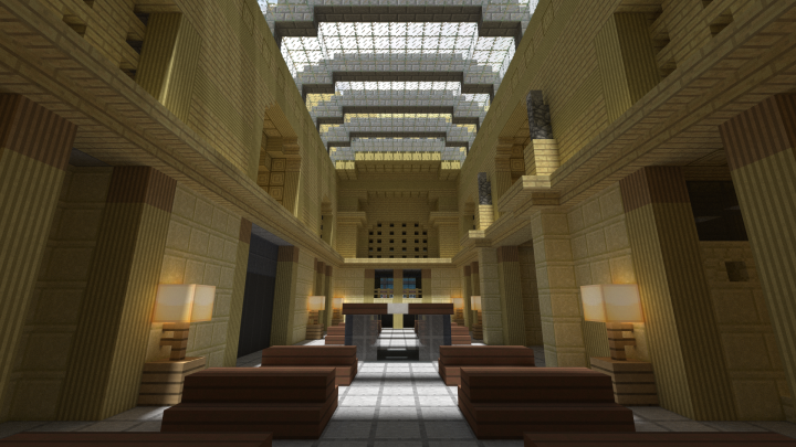 Inside the Great Hall of Union Station