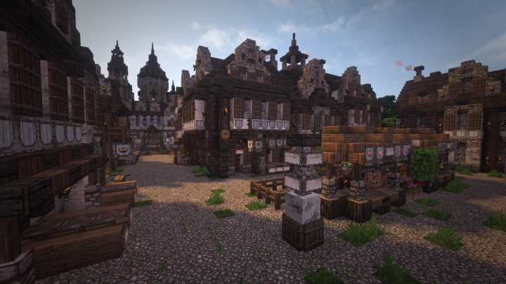 Castle District Market