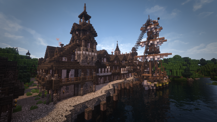 Harbour