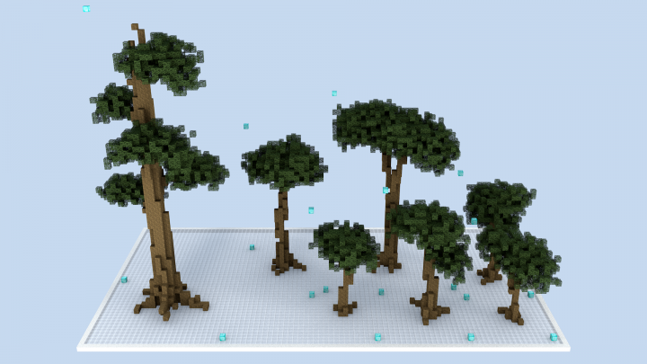 Update 1 old tree pack render