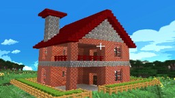 MINECRAFT easy house Minecraft Map & Project