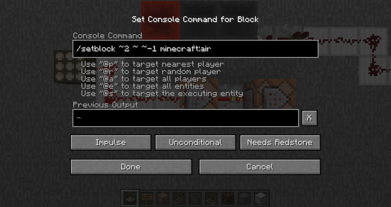 Pulse Generator Minecraft Map