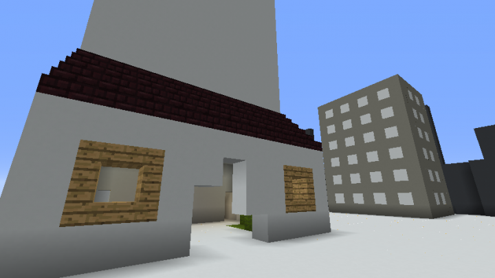 World of Whatever Minecraft Map