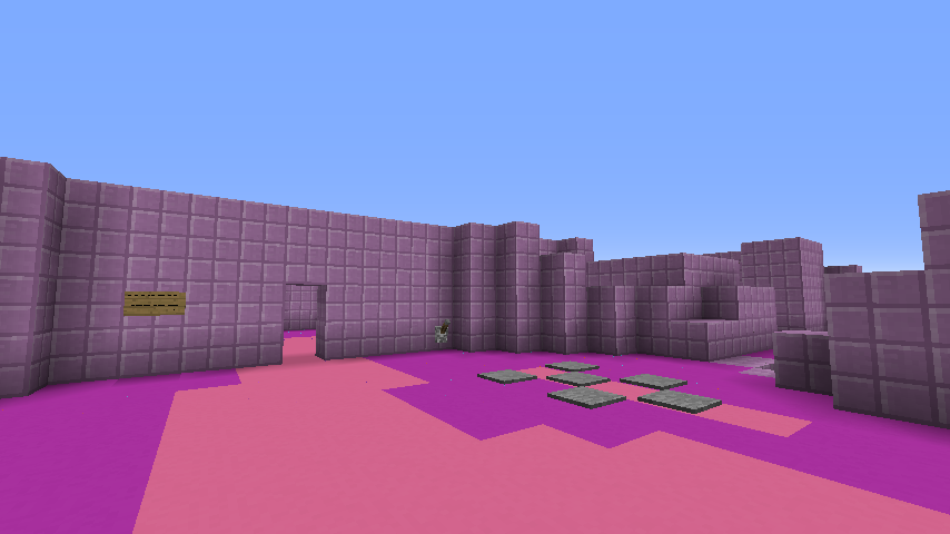 World of Whatever Minecraft Map