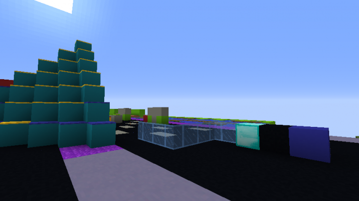 World of Whatever Minecraft Map