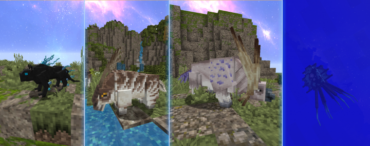 Custom mobs !