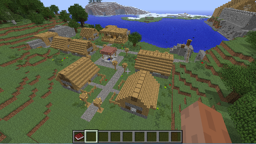 Minecraft Xbox 360 Edition Tutorial 2 Minecraft Map