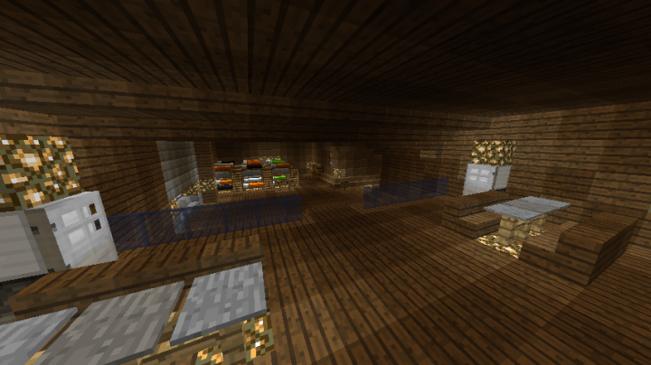 UnspeakableGaming's Redstone Bunker! New Update Coming 