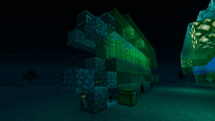 Cactus, Sugar, Universal plantable farm, and a Zombie Trap 