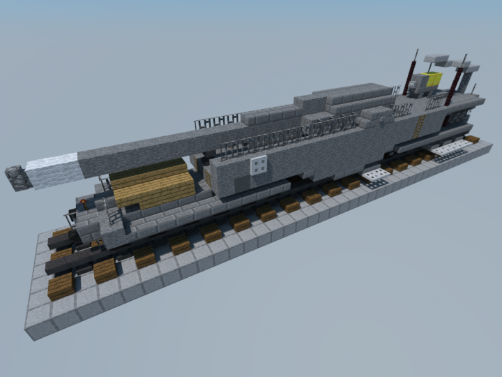 Krupp K5 leopold
