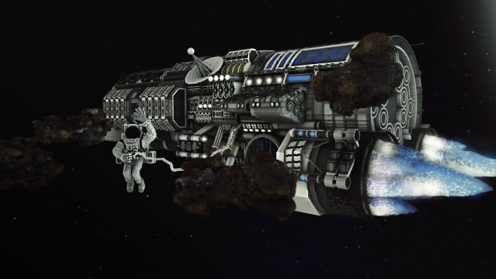 Rendered by Trentu