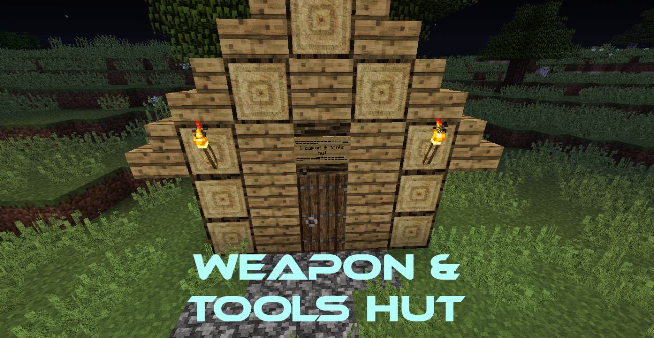 Command house 2 Minecraft Map