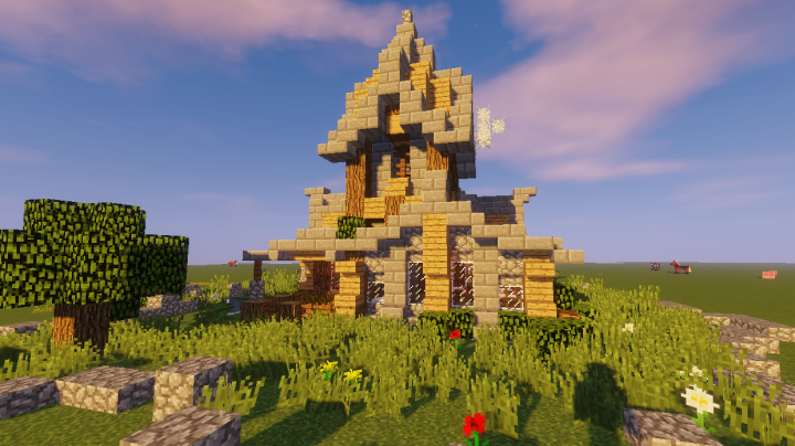 Minecraft Survival - Play Game Online minecraft survival house download