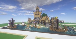 Satamma [Incomplete] Minecraft Map & Project