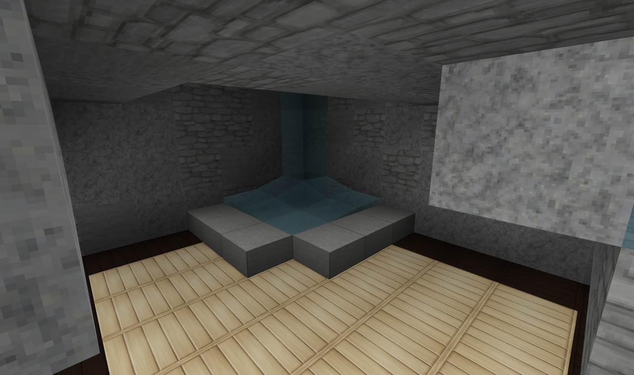 Small build on Edawg878 Minecraft Map