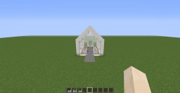 Building a Greenhouse Minecraft Blog