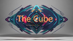 The Cube Minecraft Map & Project