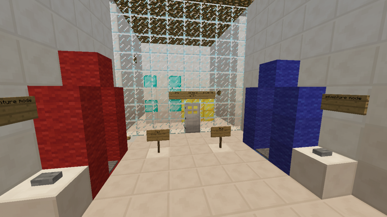 Best all adventure mix map (2 players) ( 1.12 version) Cambo map