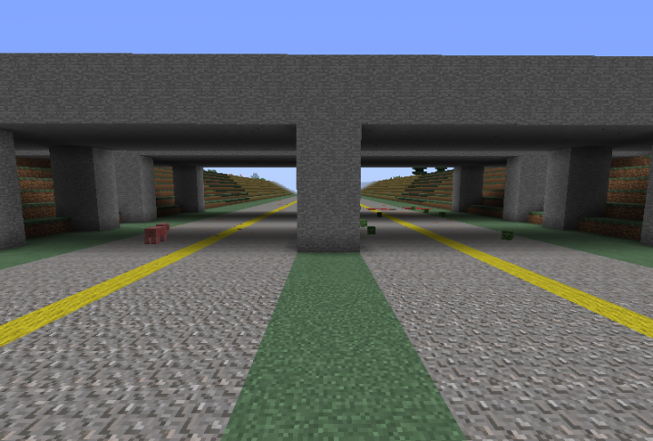 The Walking Dead World Minecraft Project