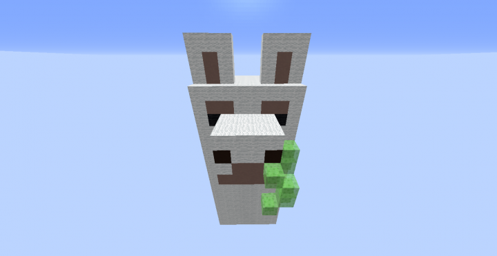 Minecraft Lama 3
