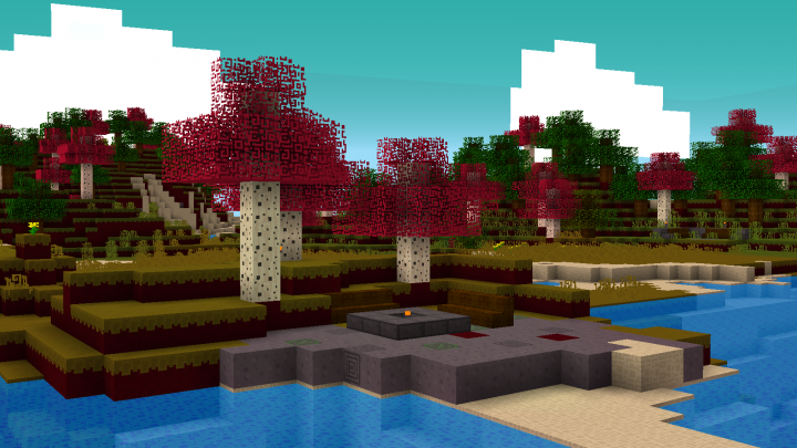 now with custom sky!
