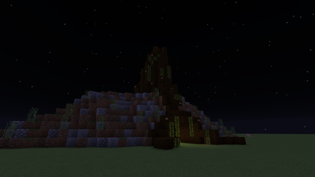 Shrek`s Swamp (+download) Minecraft Map