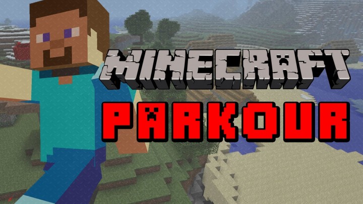 Minecraft Parkor Minecraft Map