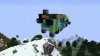 Mumbo Jumbo's camper van Minecraft Map