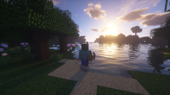 Shaders for Minecraft