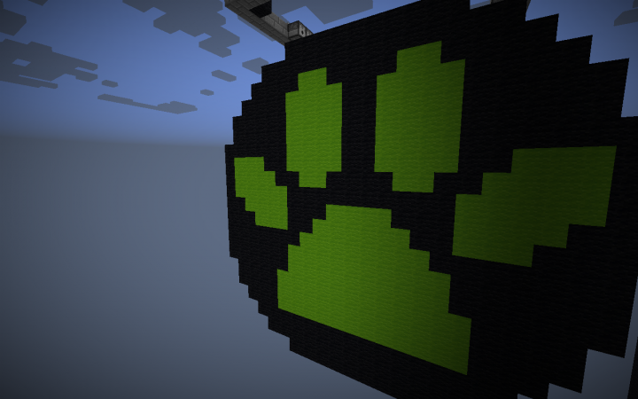 Miraculous Ladybug Burning Map | Map for PopularMMOs Minecraft Map