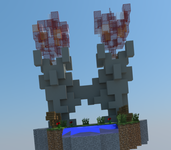 Torch Towers [WiP] [Download] Minecraft Map