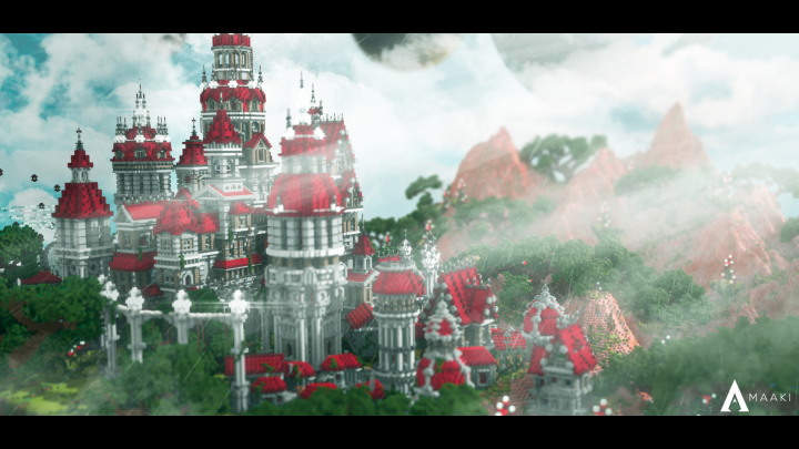 Render By Maaki
