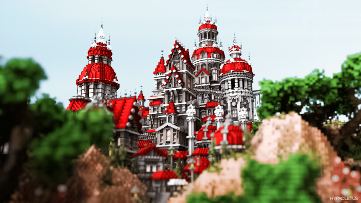 Render By Hypacletus